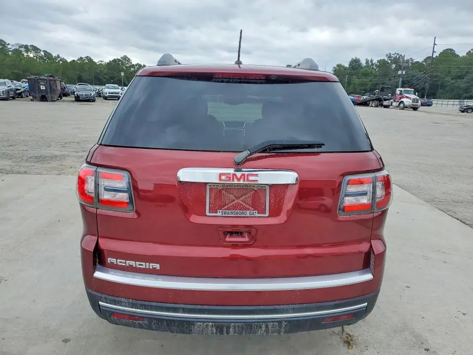 2015 GMC ACADIA SLE  