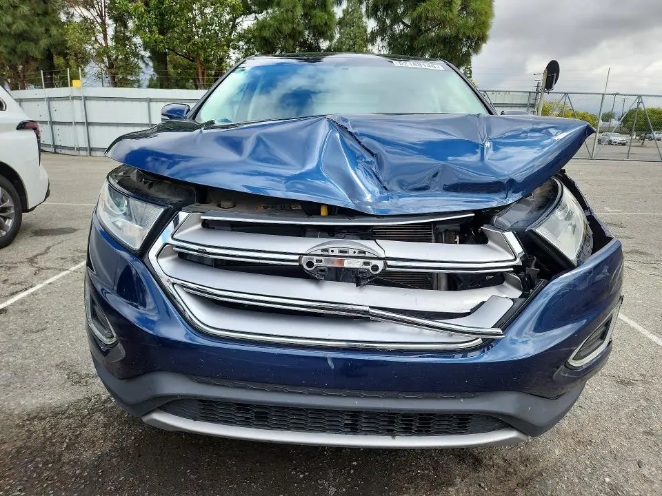 2017 FORD EDGE SEL  