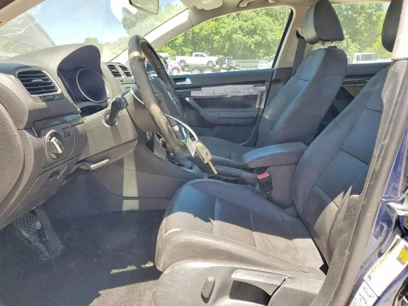 2013 VOLKSWAGEN JETTA S  