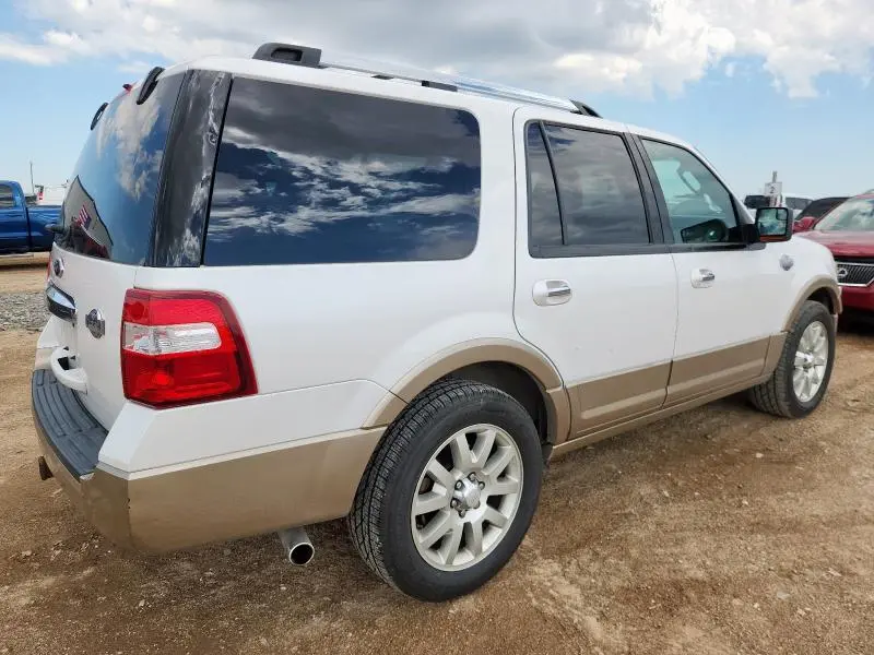 2014 FORD EXPEDITION XLT  