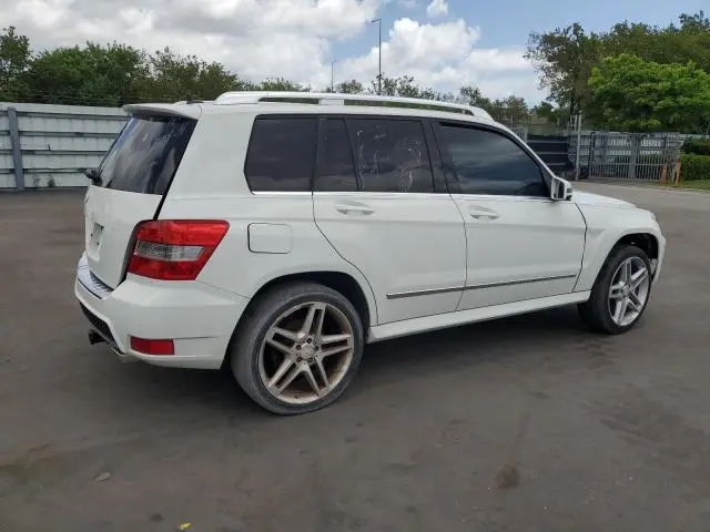 2011 MERCEDES-BENZ GLK 350  