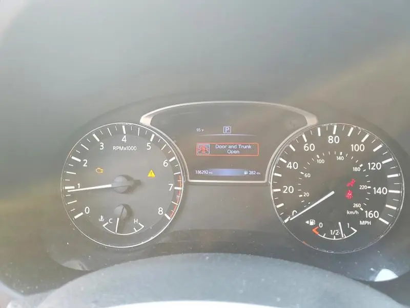 2017 NISSAN ALTIMA 2.5 S  