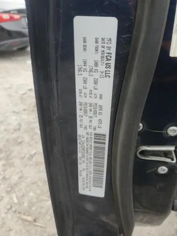 2015 JEEP COMPASS LATITUDE  