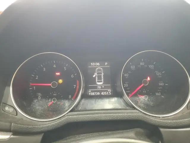 2016 VOLKSWAGEN PASSAT S  