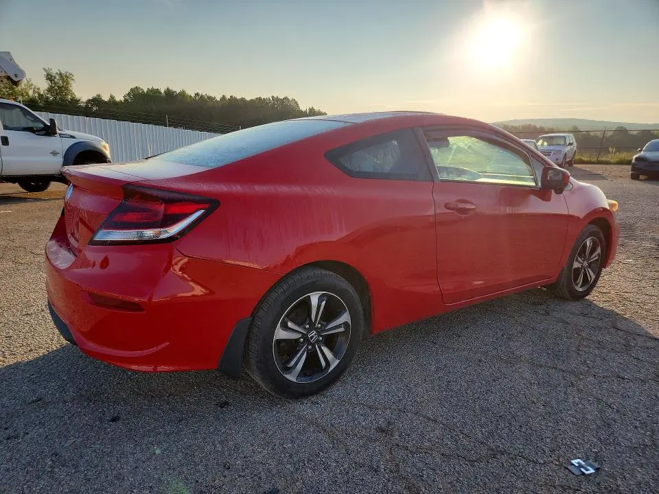 2015 HONDA CIVIC   
