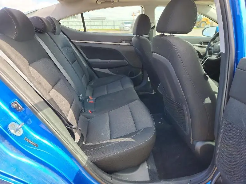 2017 HYUNDAI ELANTRA VALUE EDITION  