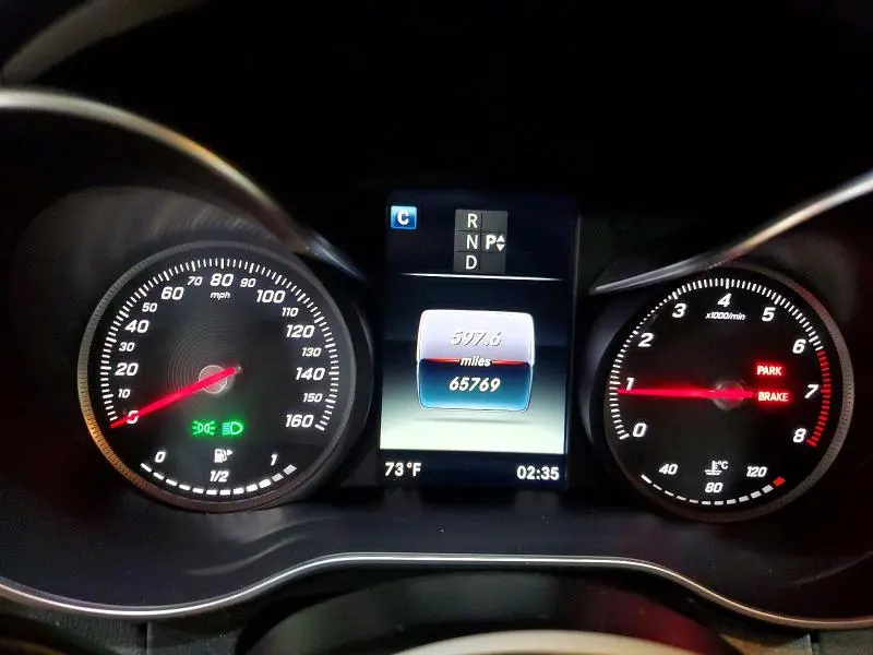 2017 MERCEDES-BENZ C 300 4MATIC  