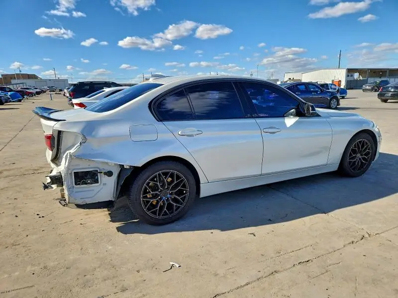 2016 BMW 328 I SULEV  