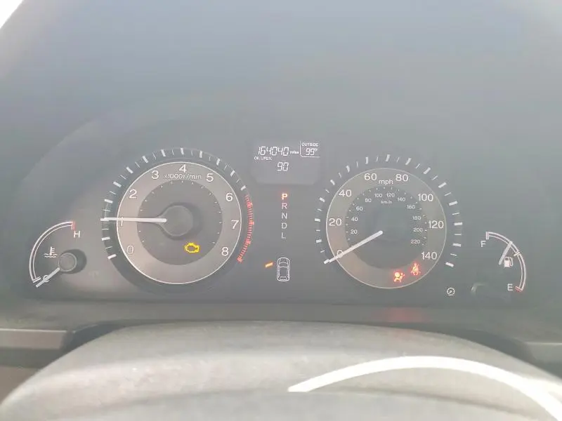 2015 HONDA ODYSSEY EX  