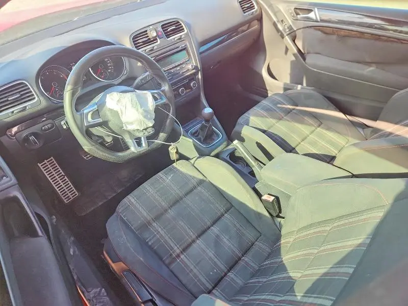 2012 VOLKSWAGEN GTI   