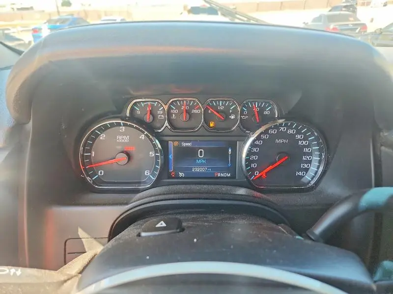 2015 CHEVROLET SUBURBAN C1500 LT  