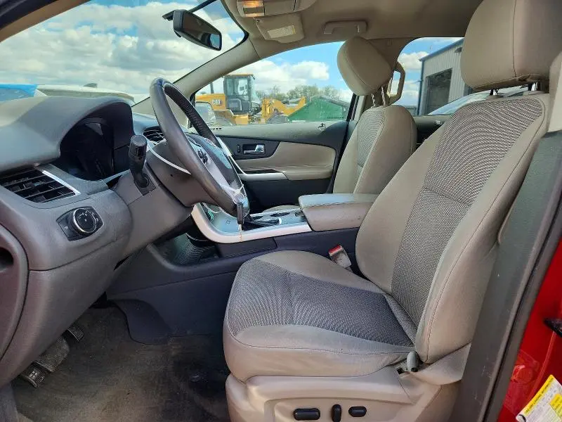 2013 FORD EDGE SEL  