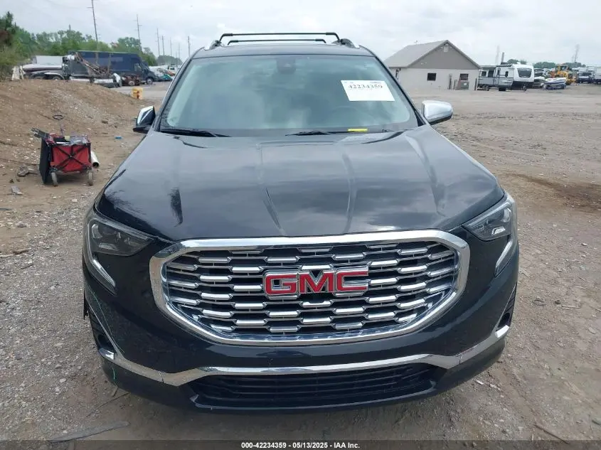 2018 GMC TERRAIN DENALI