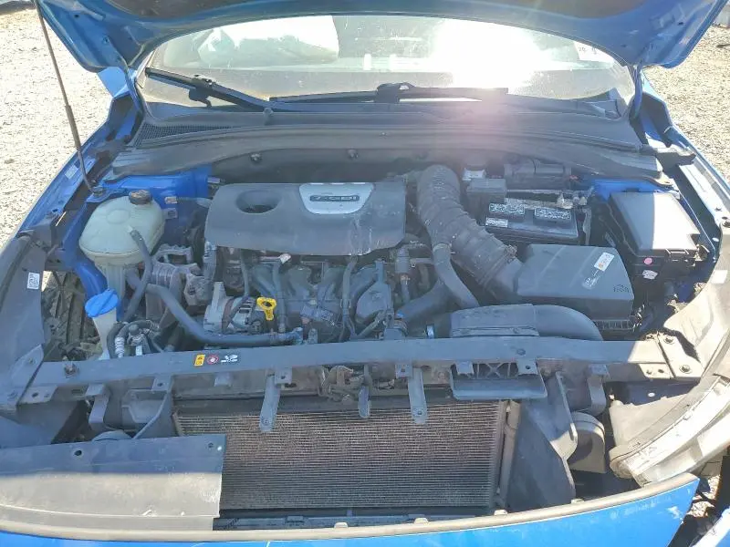 2018 HYUNDAI ELANTRA GT SPORT  