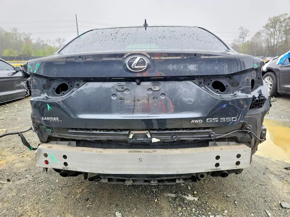 2017 LEXUS GS 350 BASE  