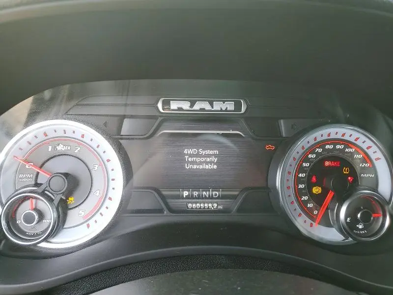 2022 RAM 2500 LARAMIE  