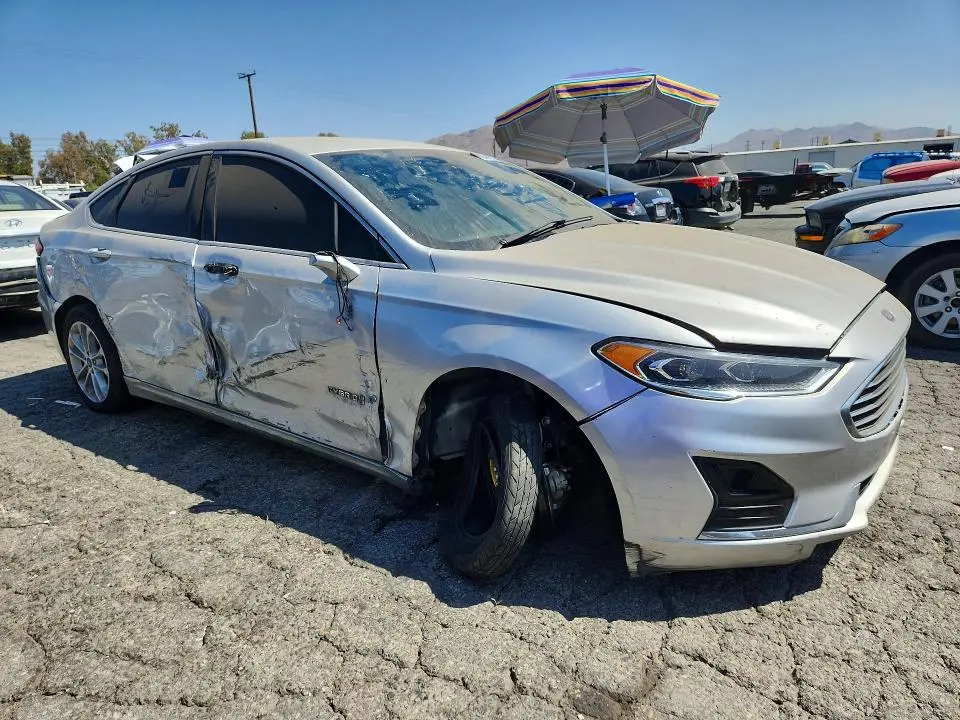 2019 FORD FUSION SEL  