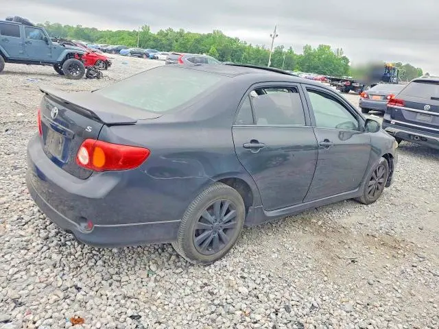 2010 TOYOTA COROLLA S  