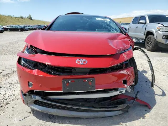 2024 TOYOTA PRIUS LE  