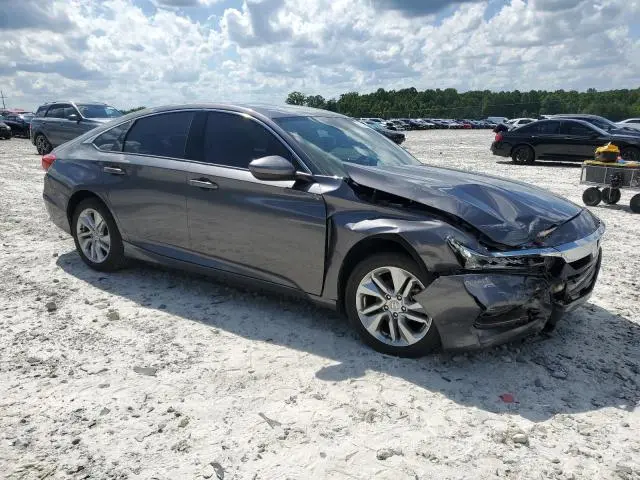 2020 HONDA ACCORD LX  
