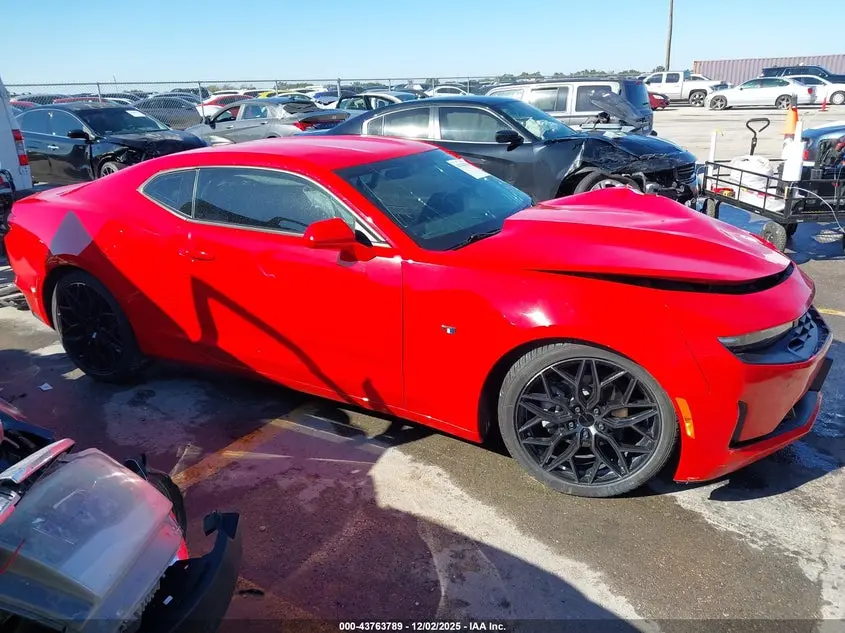 2023 CHEVROLET CAMARO  