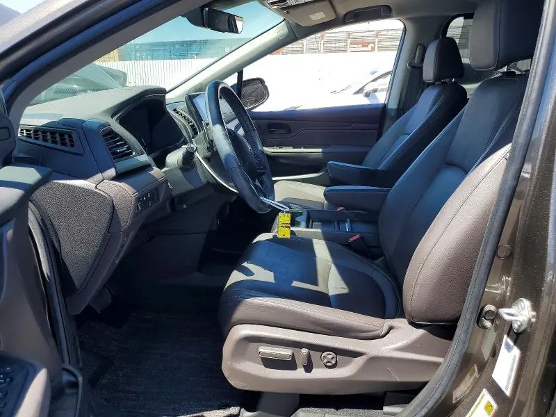 2022 HONDA ODYSSEY EXL  
