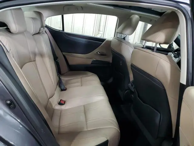 2020 LEXUS ES 350 LUXURY  