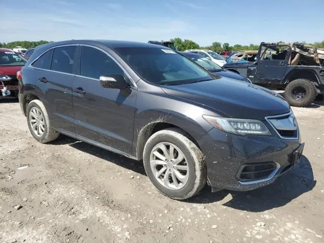 2016 ACURA RDX TECHNOLOGY  
