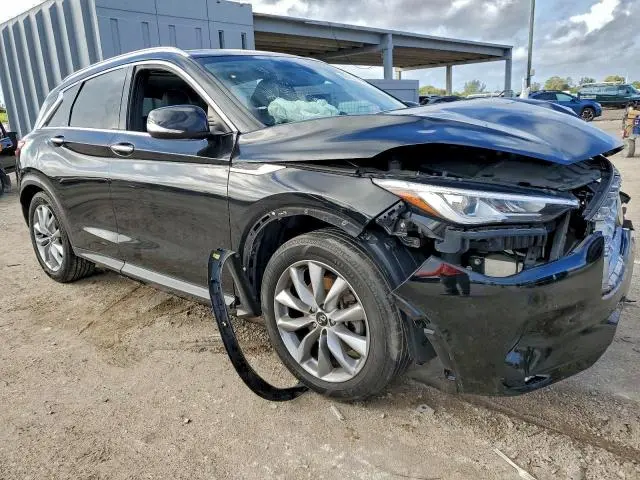 2020 INFINITI QX50 PURE  