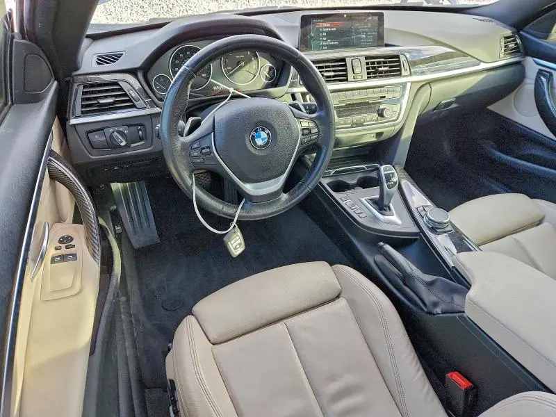 2017 BMW 430I   