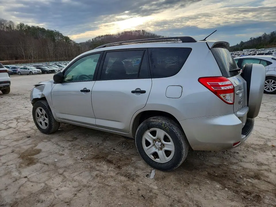 2011 TOYOTA RAV4   