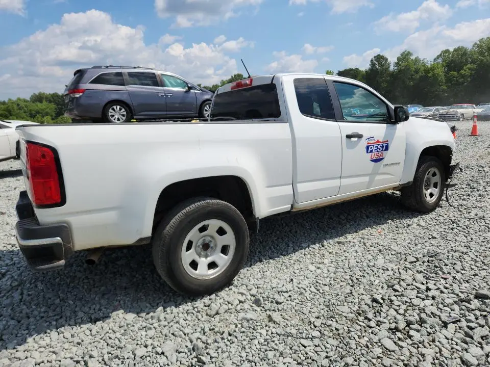 2022 CHEVROLET COLORADO   