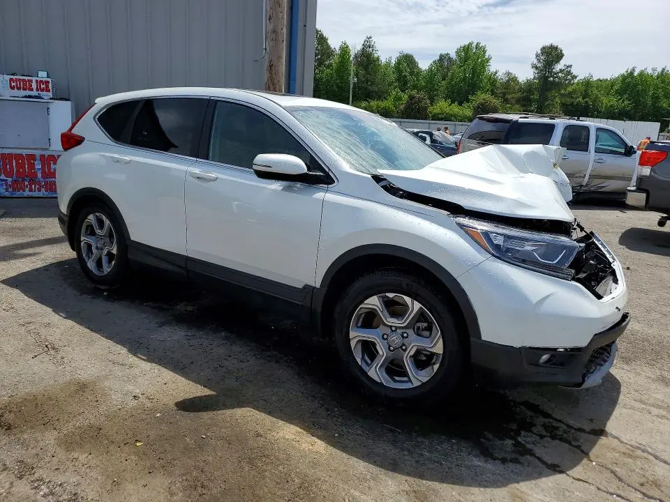 2017 HONDA CR-V EXL  