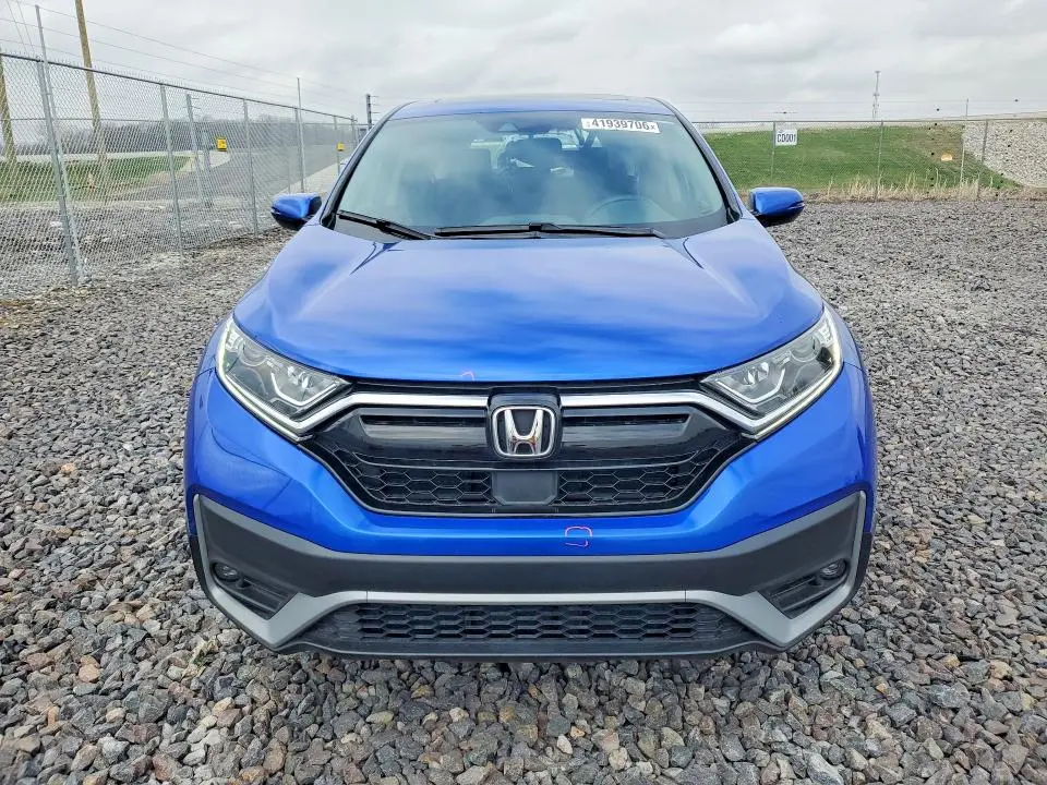 2022 HONDA CR-V EX  
