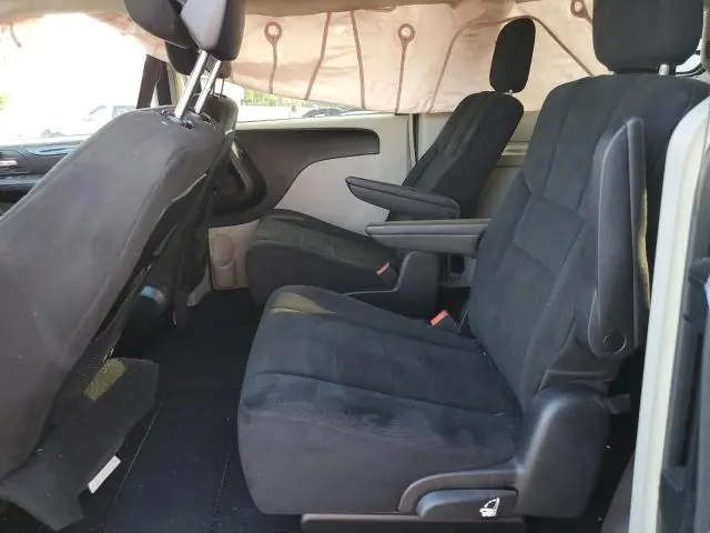 2012 DODGE GRAND CARAVAN CREW  