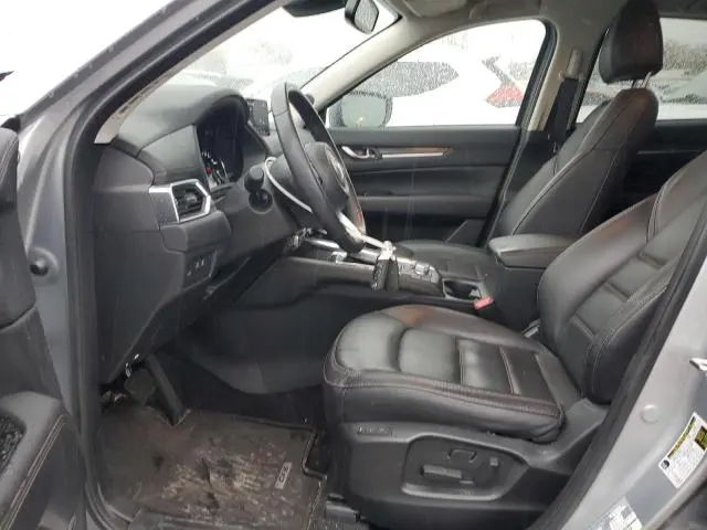 2019 MAZDA CX-5 GRAND TOURING  