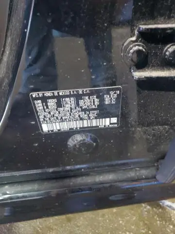 2020 HONDA HR-V SPORT