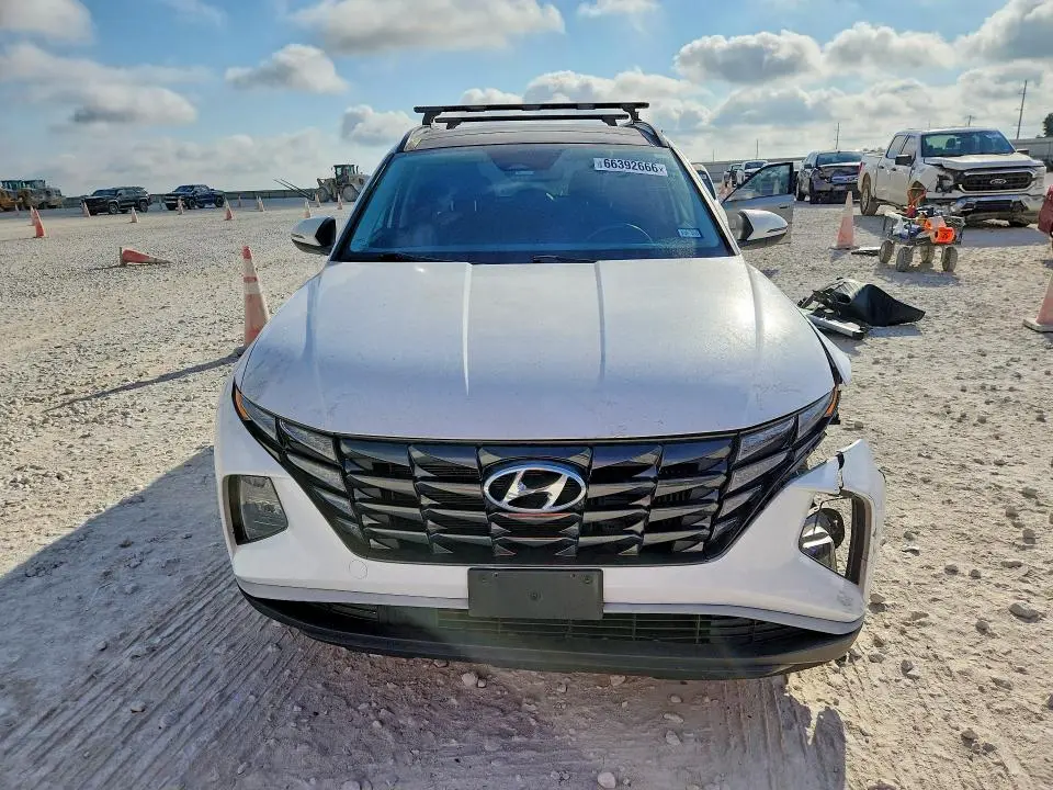 2022 HYUNDAI TUCSON SEL CONVENIENCE  