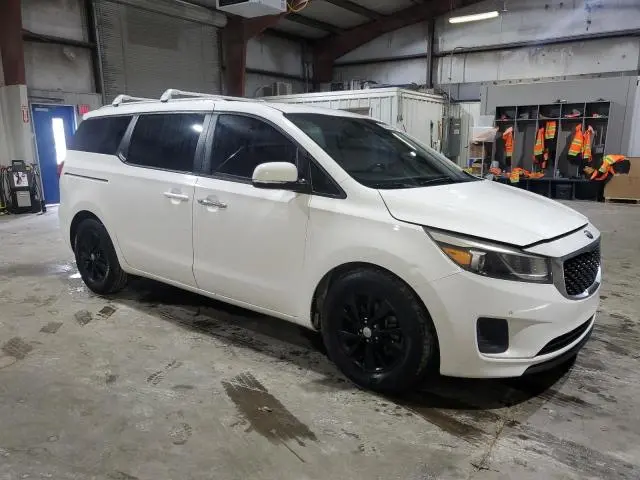2017 KIA SEDONA LX  
