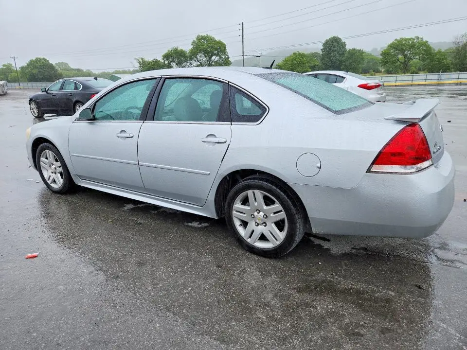 2011 CHEVROLET IMPALA LT  