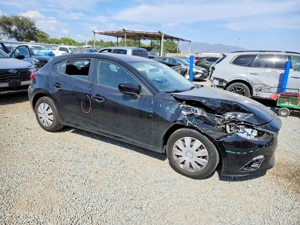 2016 MAZDA 3 SPORT  