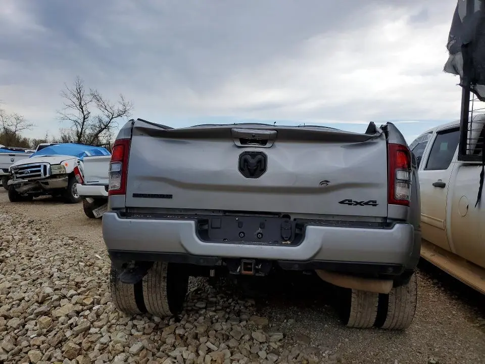 2022 RAM 3500   