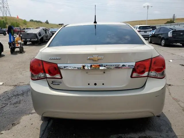 2012 CHEVROLET CRUZE LT  