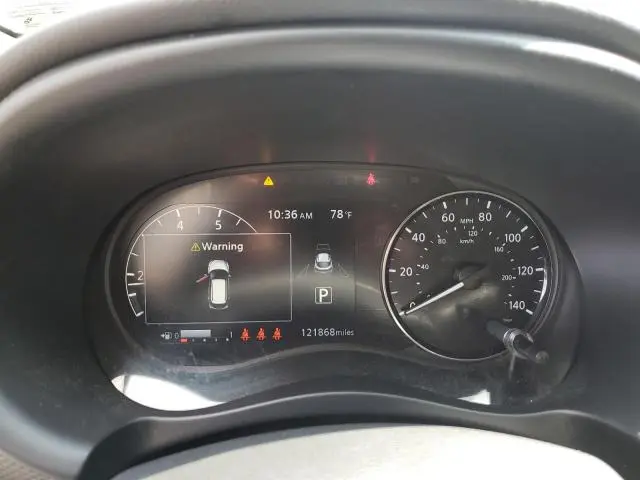 2021 NISSAN KICKS SV  