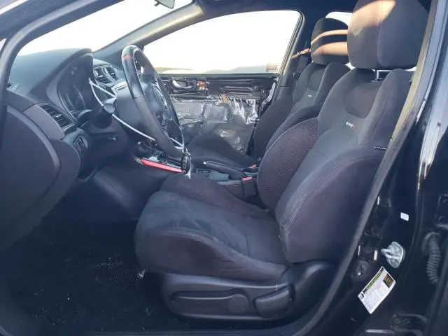 2018 NISSAN SENTRA SR TURBO  