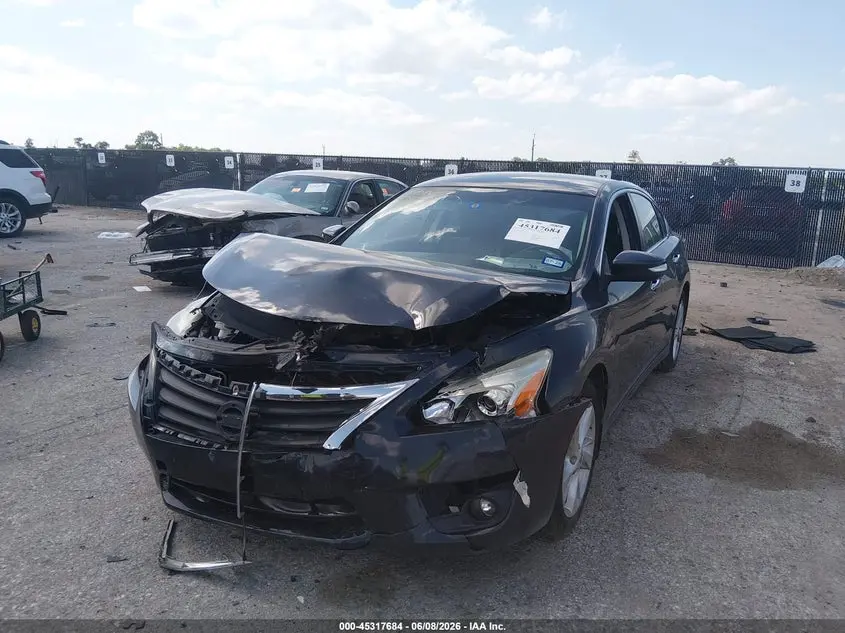 2015 NISSAN ALTIMA 2.5 SL