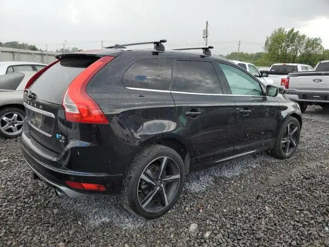 2015 VOLVO XC60 T6 R-DESIGN PLATINUM  