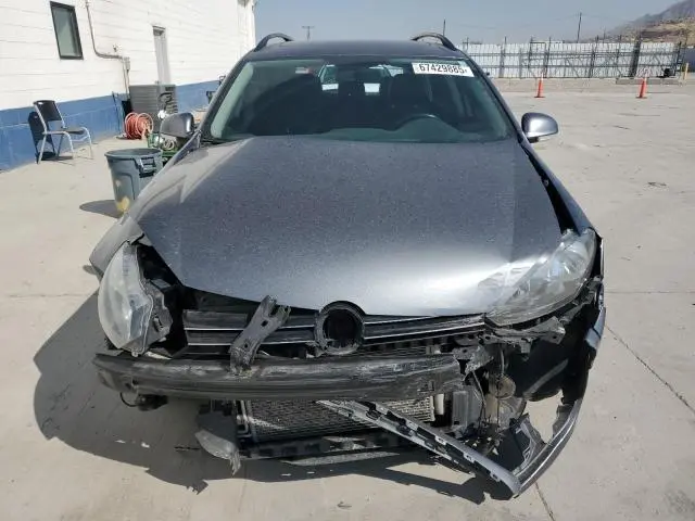 2014 VOLKSWAGEN JETTA TDI  