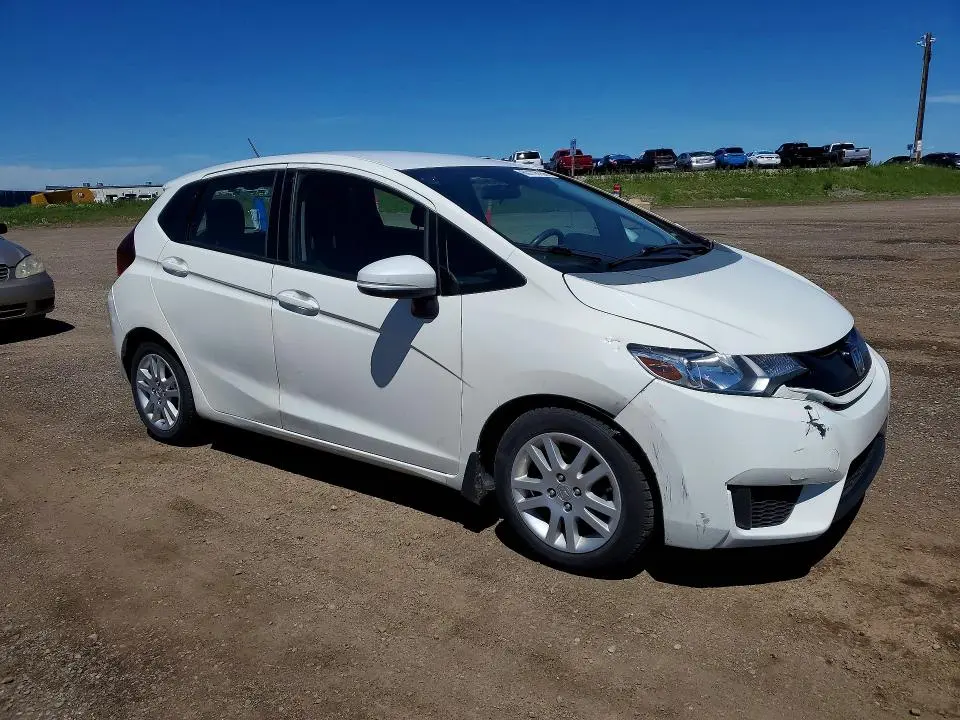 2015 HONDA FIT LX  