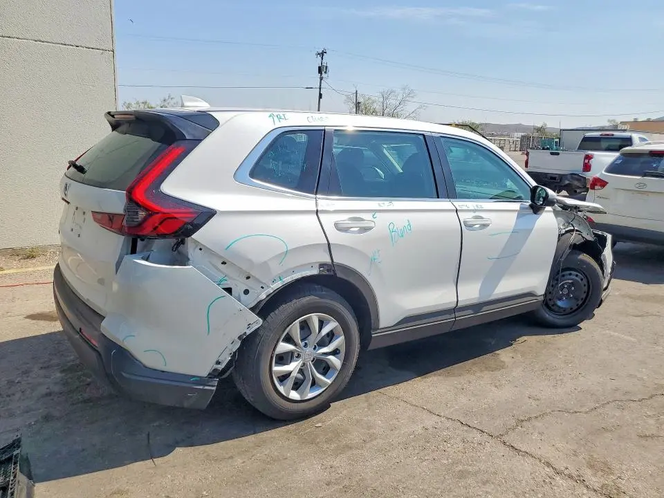 2024 HONDA CR-V LX  